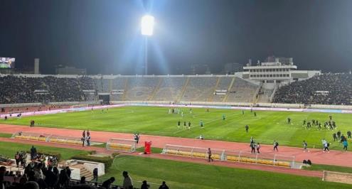 قرار جديد حول حضور الجماهير بإياب نهائي دوري أبطال أفريقيا بين الاهلي والوداد
